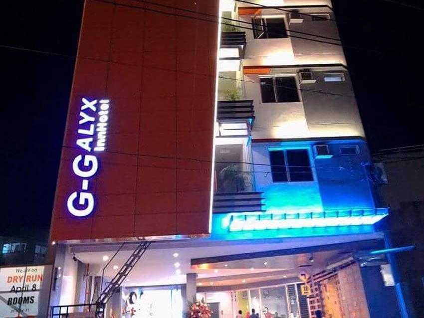 G-Galyx Inn Hotel Cagayan de Oro Eksteriør billede