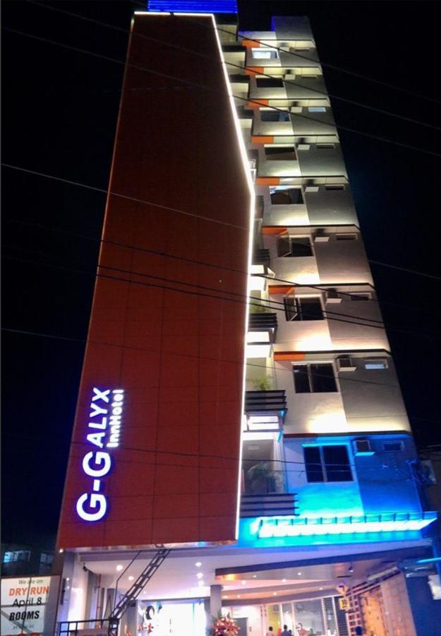 G-Galyx Inn Hotel Cagayan de Oro Eksteriør billede
