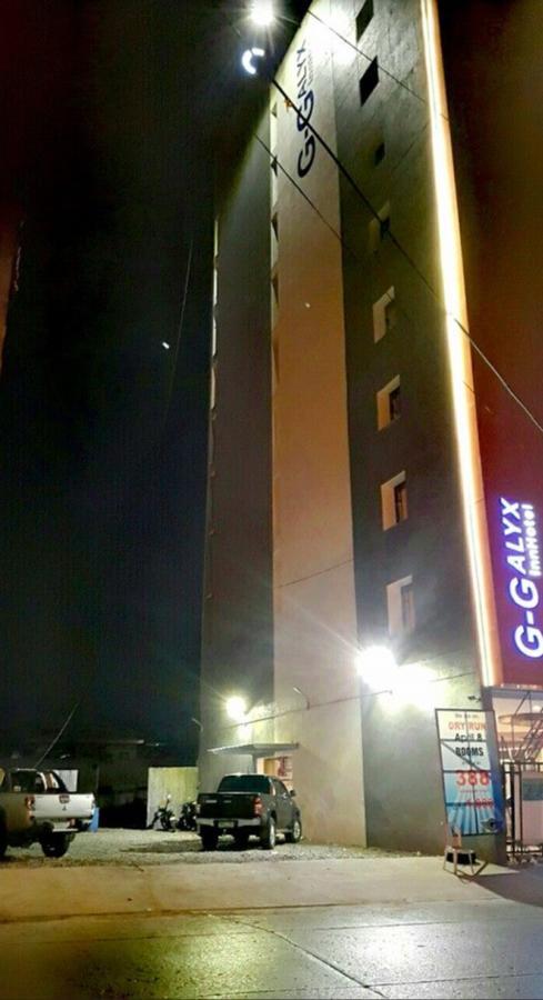 G-Galyx Inn Hotel Cagayan de Oro Eksteriør billede
