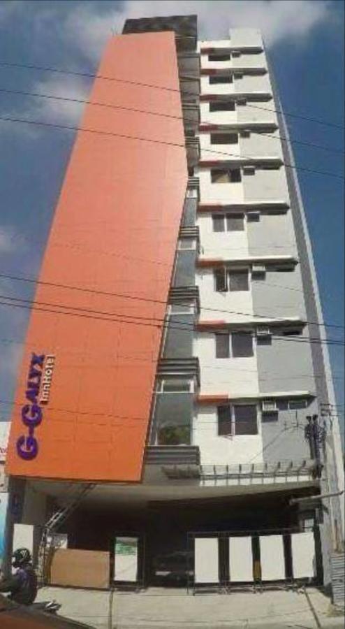 G-Galyx Inn Hotel Cagayan de Oro Eksteriør billede