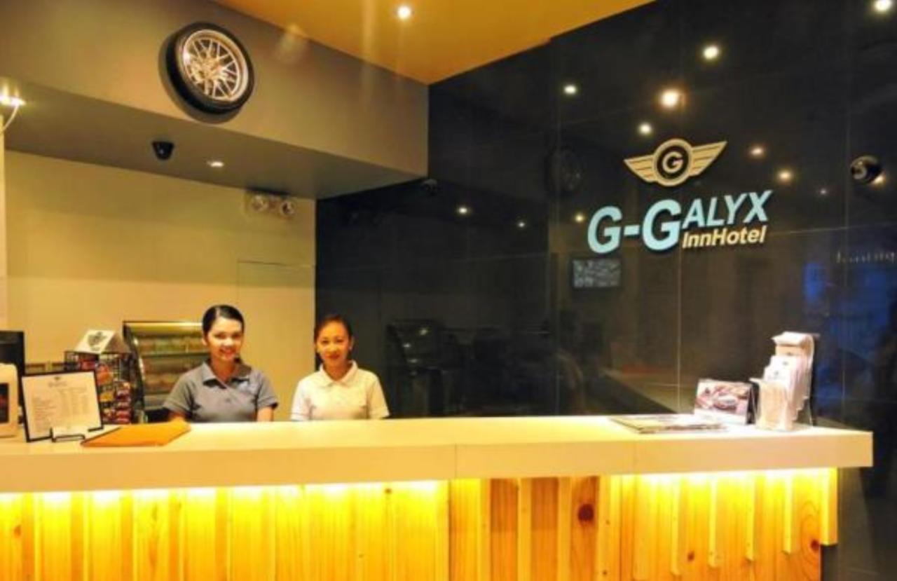 G-Galyx Inn Hotel Cagayan de Oro Eksteriør billede