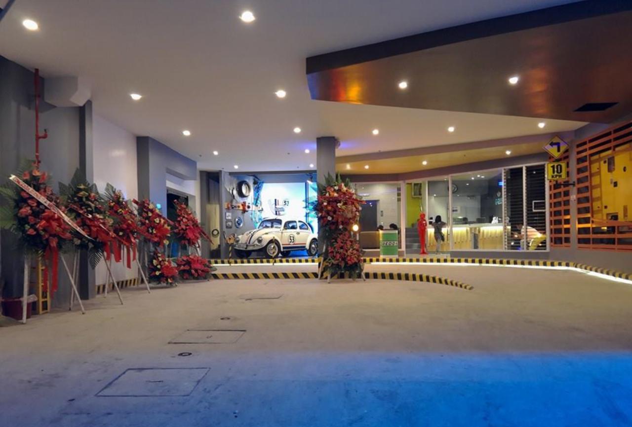 G-Galyx Inn Hotel Cagayan de Oro Eksteriør billede