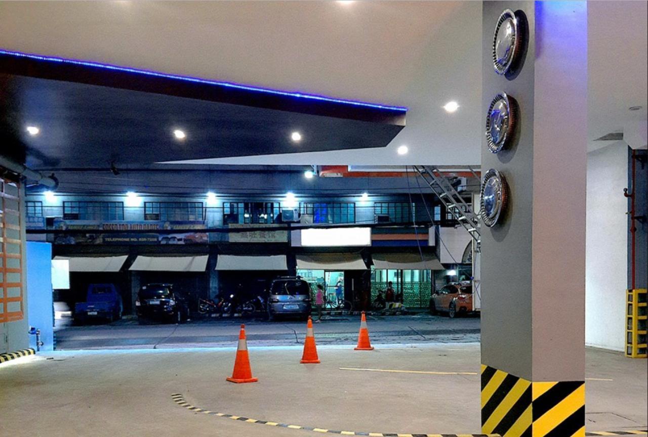 G-Galyx Inn Hotel Cagayan de Oro Eksteriør billede