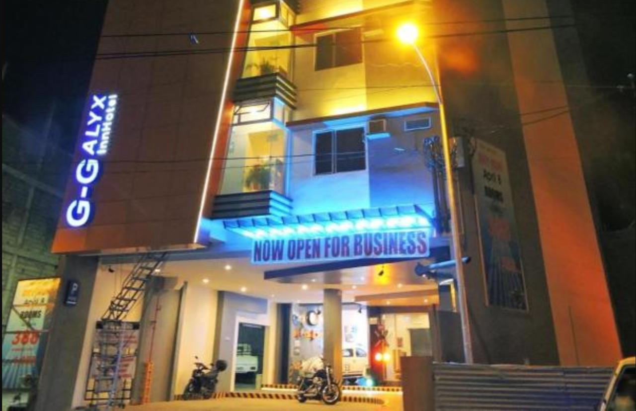 G-Galyx Inn Hotel Cagayan de Oro Eksteriør billede