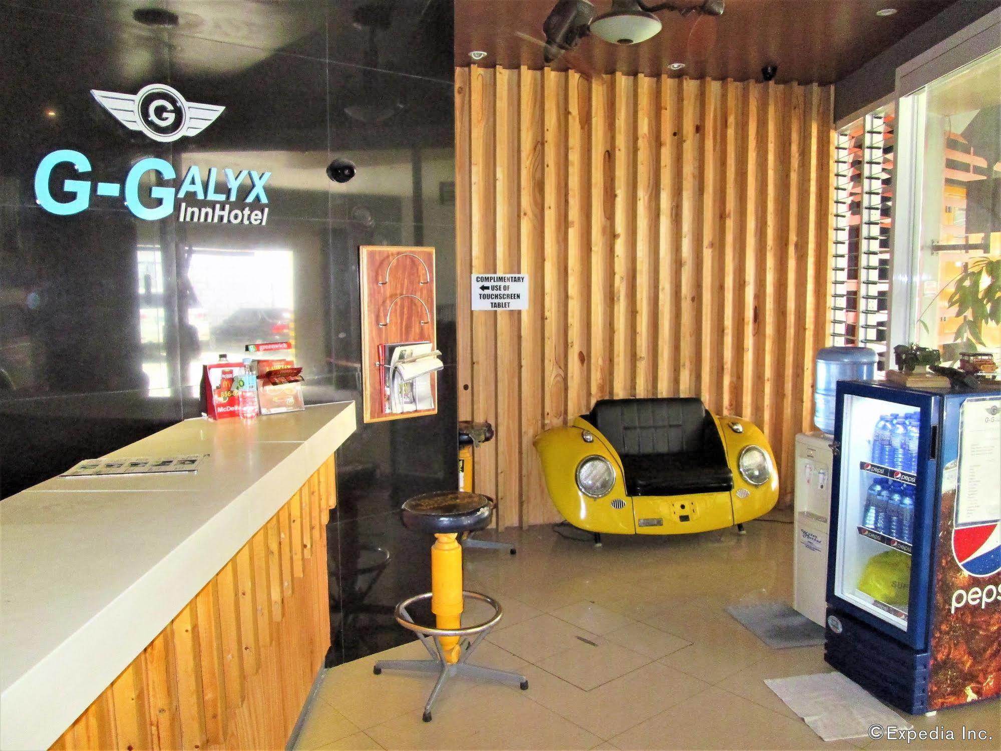 G-Galyx Inn Hotel Cagayan de Oro Eksteriør billede