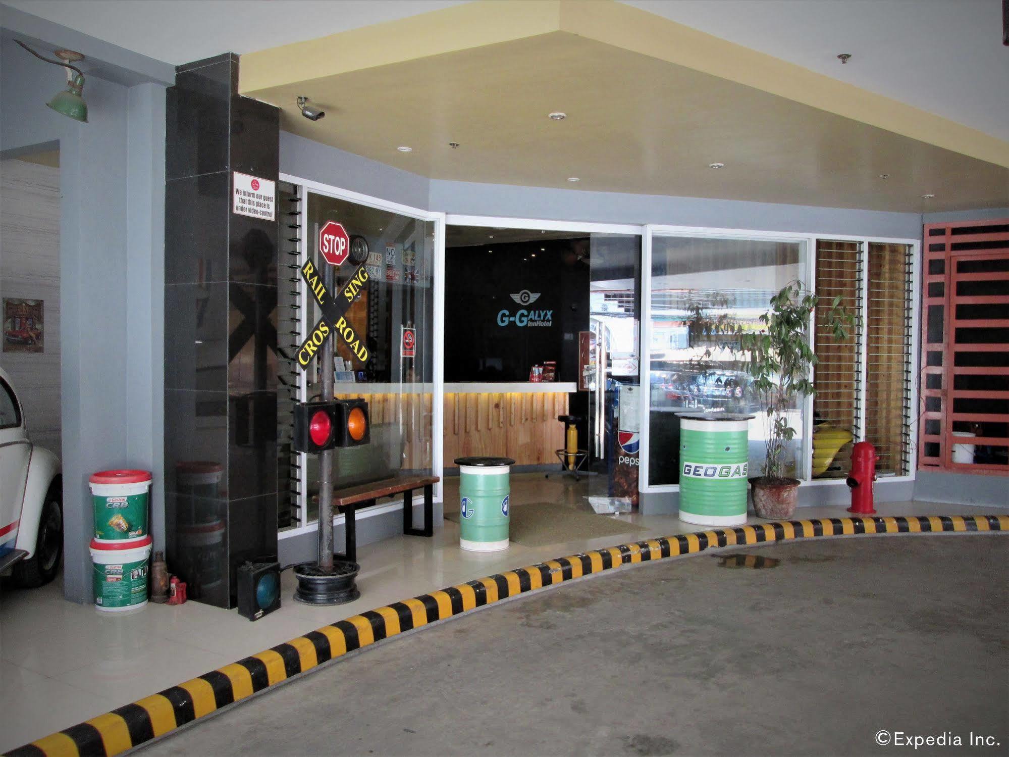 G-Galyx Inn Hotel Cagayan de Oro Eksteriør billede