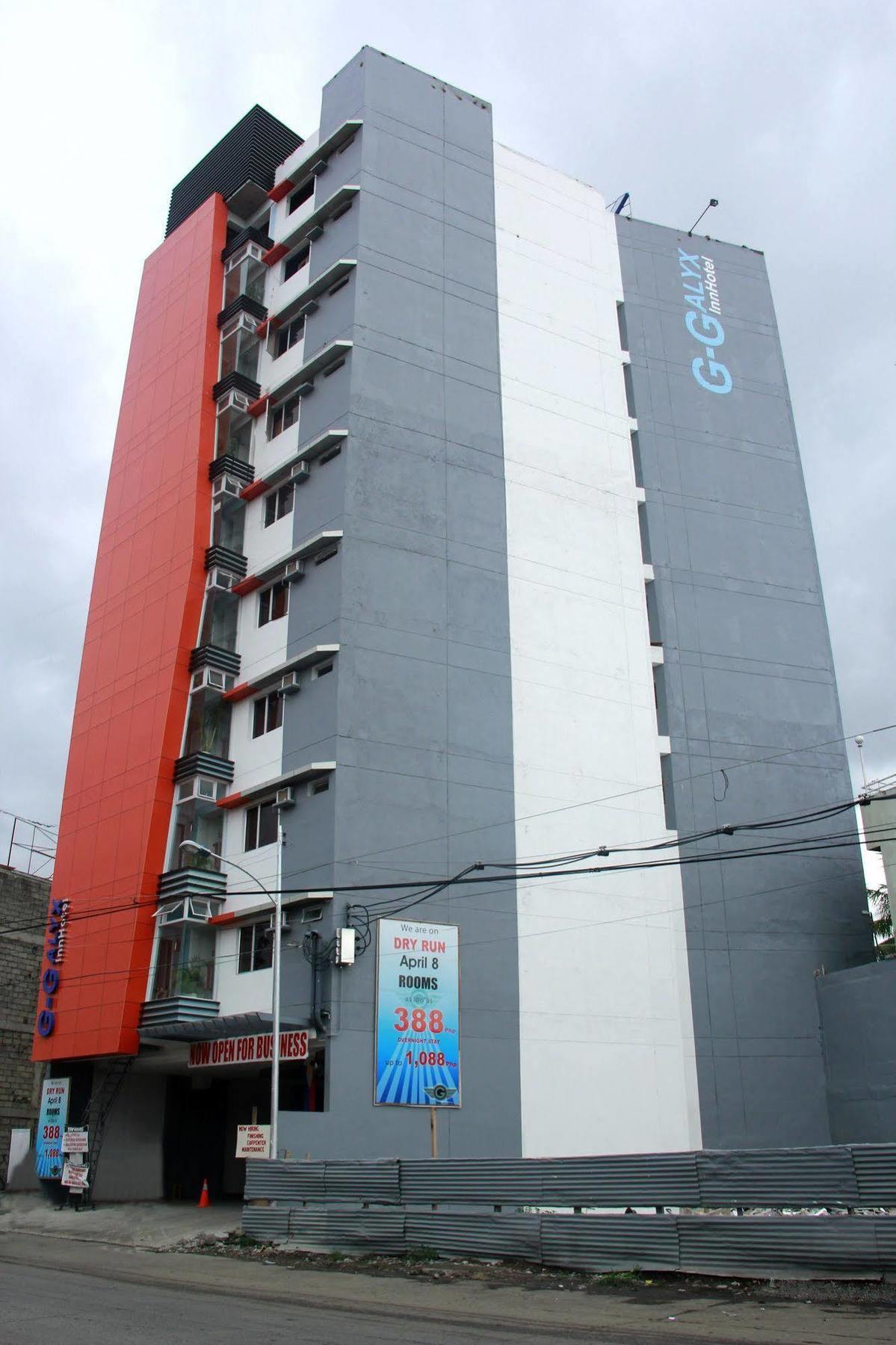 G-Galyx Inn Hotel Cagayan de Oro Eksteriør billede