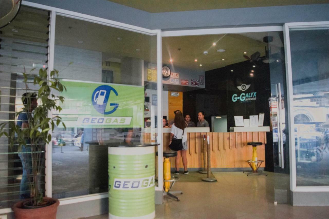 G-Galyx Inn Hotel Cagayan de Oro Eksteriør billede