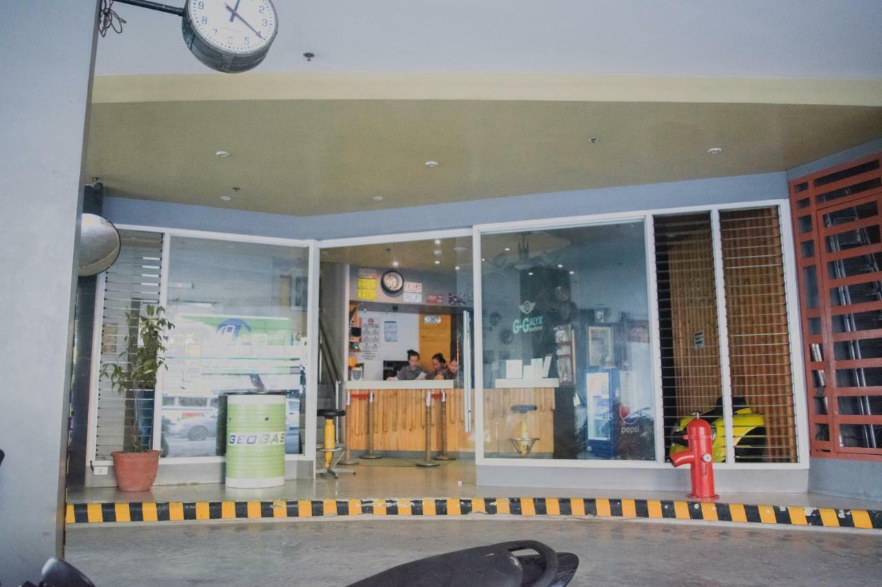 G-Galyx Inn Hotel Cagayan de Oro Eksteriør billede